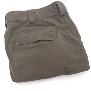 5.11 Tactical Pants Mens 42x32 Green Ripstop Cargo Stryke 74369 Work Wear‎